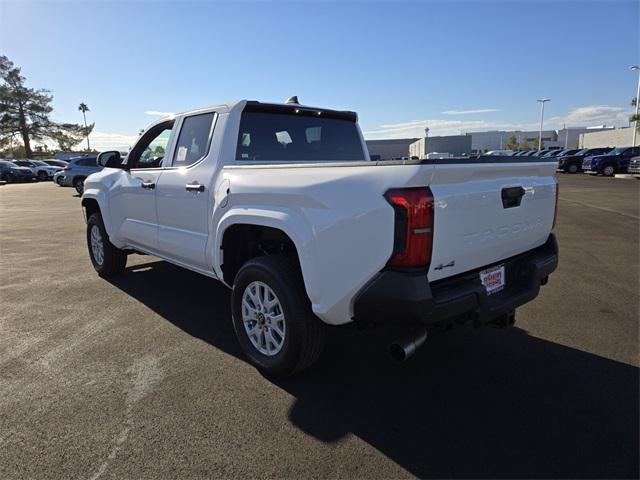 new 2025 Toyota Tacoma car, priced at $40,959