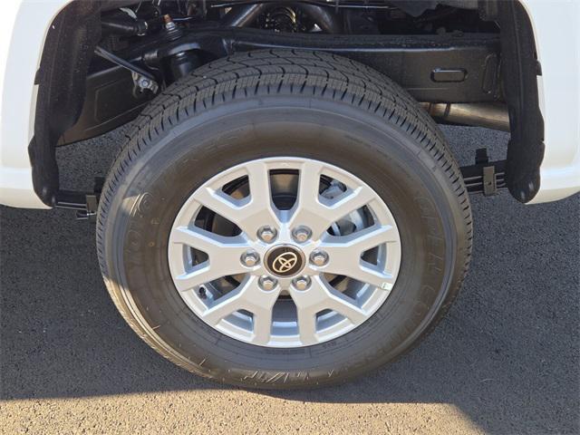 new 2025 Toyota Tacoma car, priced at $40,959