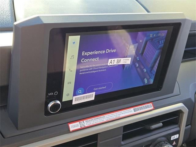 new 2025 Toyota Tacoma car, priced at $40,959