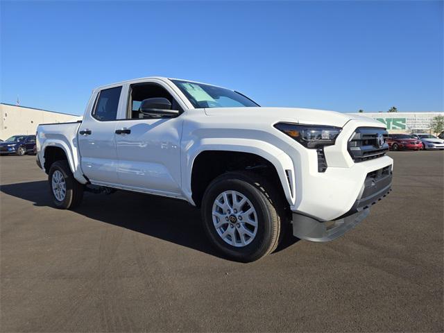new 2025 Toyota Tacoma car, priced at $40,959