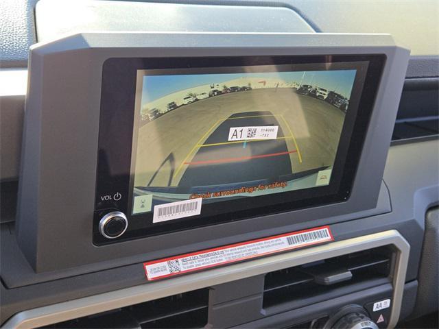new 2025 Toyota Tacoma car, priced at $40,959
