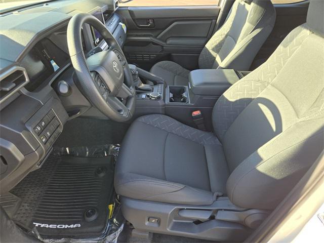 new 2025 Toyota Tacoma car, priced at $40,959