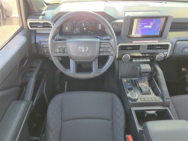 new 2025 Toyota Tacoma car, priced at $40,959