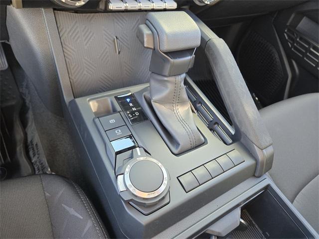 new 2025 Toyota Tacoma car, priced at $40,959