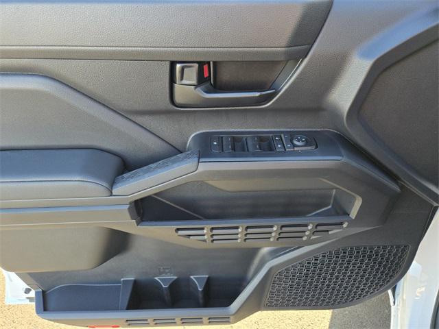 new 2025 Toyota Tacoma car, priced at $40,959