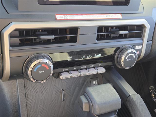 new 2025 Toyota Tacoma car, priced at $40,959
