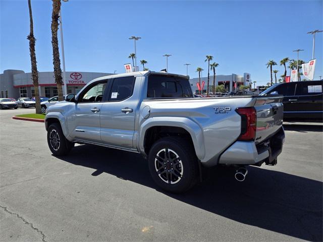 new 2024 Toyota Tacoma car, priced at $51,088