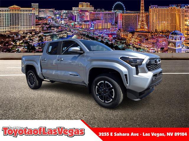 new 2024 Toyota Tacoma car, priced at $51,088