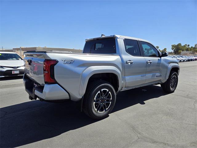 new 2024 Toyota Tacoma car, priced at $51,088