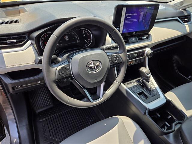 used 2024 Toyota RAV4 car, priced at $35,759