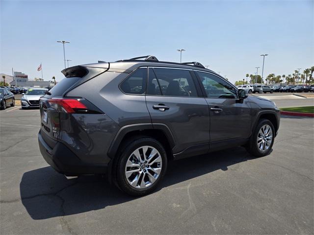 used 2024 Toyota RAV4 car, priced at $35,759
