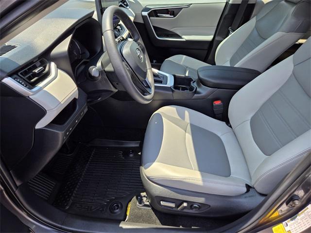 used 2024 Toyota RAV4 car, priced at $35,759