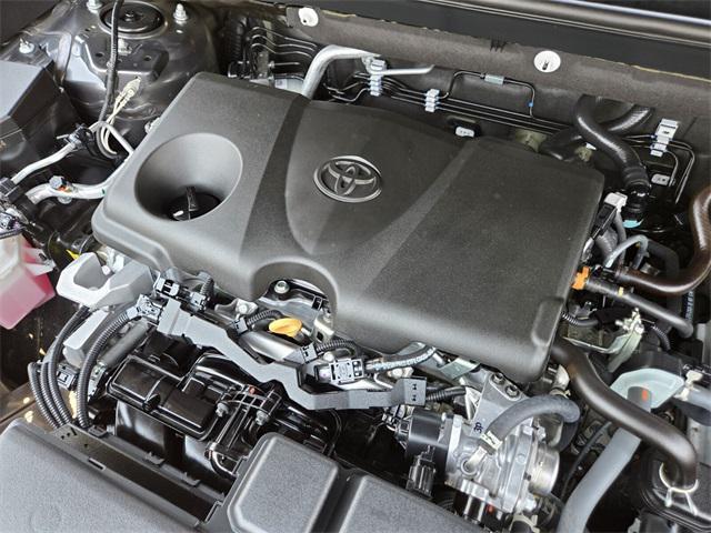 used 2024 Toyota RAV4 car, priced at $35,759