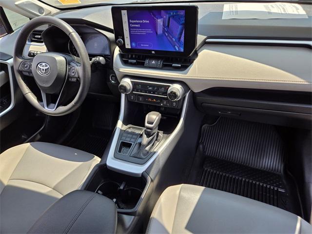 used 2024 Toyota RAV4 car, priced at $35,759