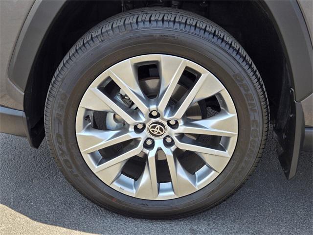 used 2024 Toyota RAV4 car, priced at $35,759