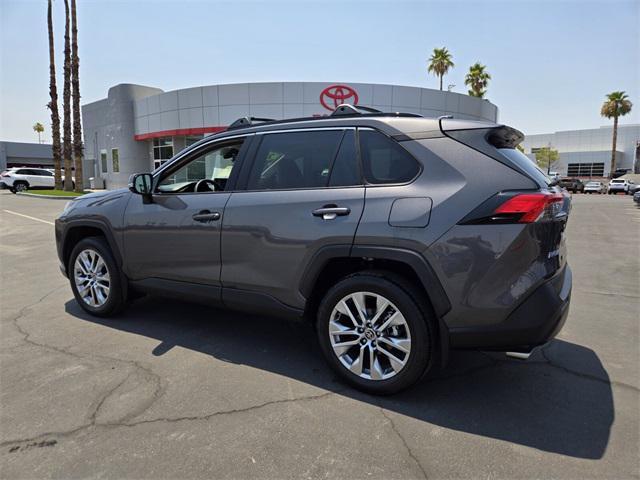 used 2024 Toyota RAV4 car, priced at $35,759
