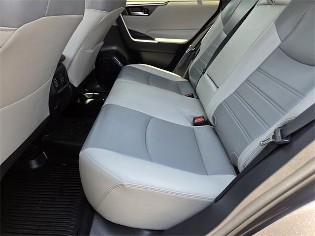 used 2024 Toyota RAV4 car, priced at $35,759