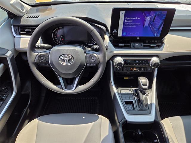used 2024 Toyota RAV4 car, priced at $35,759