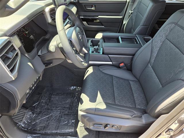 new 2025 Toyota Tundra car, priced at $65,578