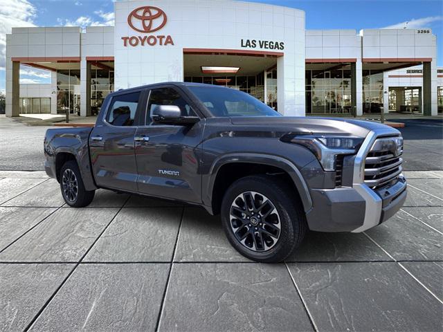 new 2025 Toyota Tundra car, priced at $65,578