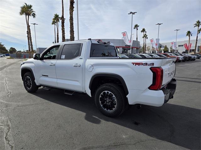 new 2025 Toyota Tundra car, priced at $64,928