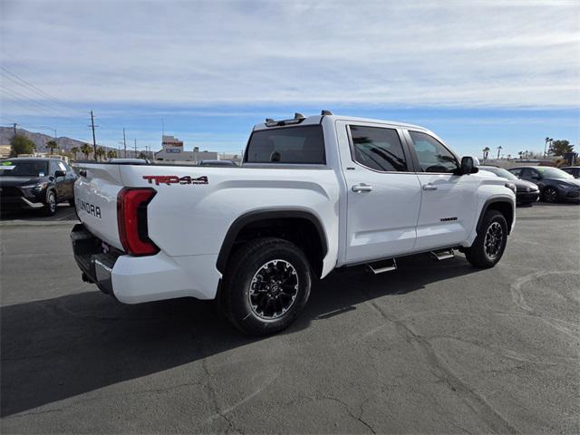 new 2025 Toyota Tundra car, priced at $64,928