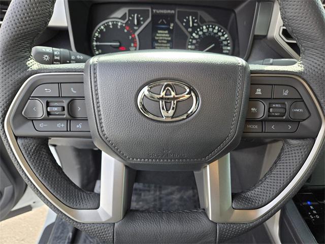 new 2025 Toyota Tundra car, priced at $64,928