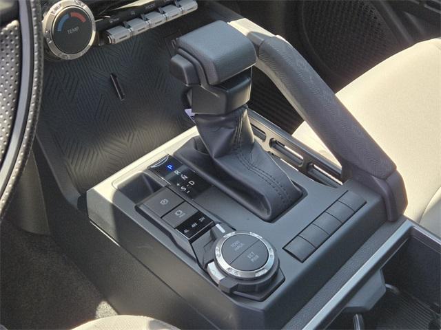 new 2025 Toyota Tacoma car, priced at $43,649