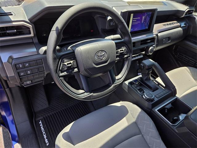 new 2025 Toyota Tacoma car, priced at $43,649