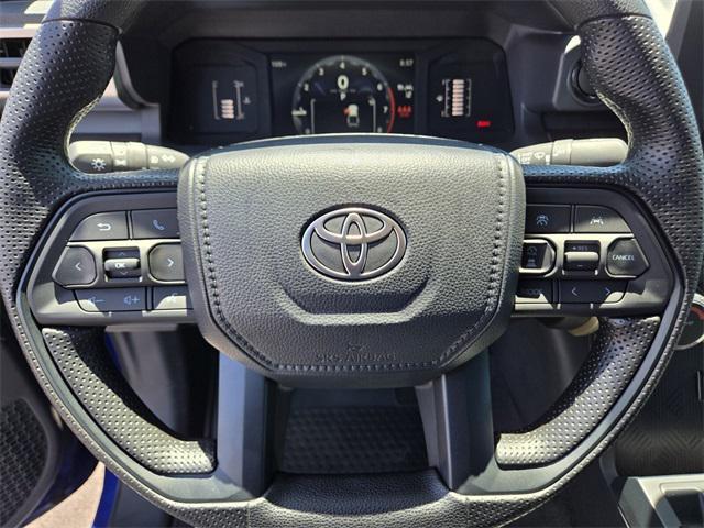 new 2025 Toyota Tacoma car, priced at $43,649
