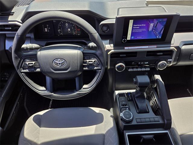 new 2025 Toyota Tacoma car, priced at $43,649