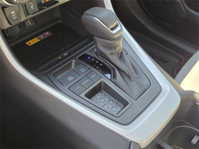 new 2025 Toyota RAV4 car, priced at $39,465