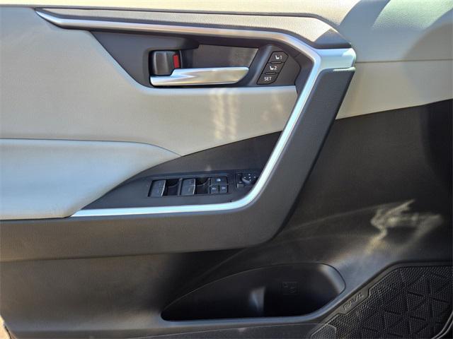 new 2025 Toyota RAV4 car, priced at $39,465