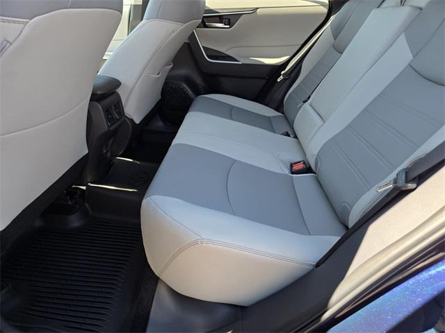 new 2025 Toyota RAV4 car, priced at $39,465