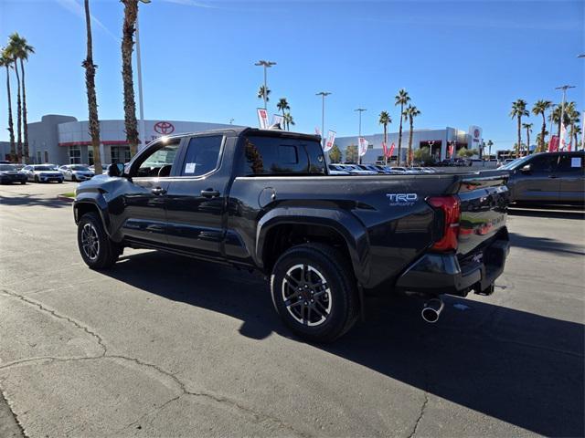 new 2024 Toyota Tacoma car, priced at $50,229