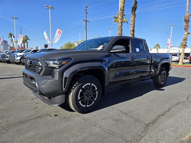 new 2024 Toyota Tacoma car, priced at $50,229