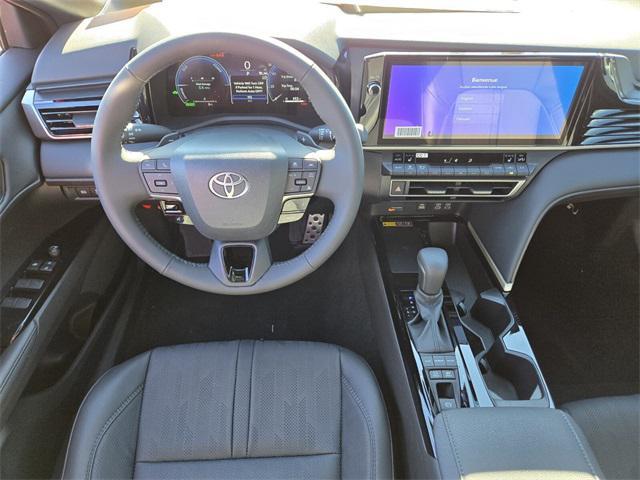 new 2025 Toyota Camry car, priced at $38,204