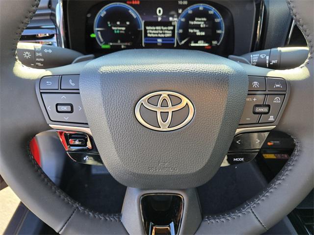 new 2025 Toyota Camry car, priced at $38,204