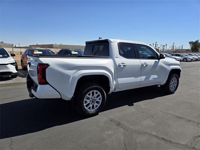 new 2024 Toyota Tacoma car, priced at $43,243