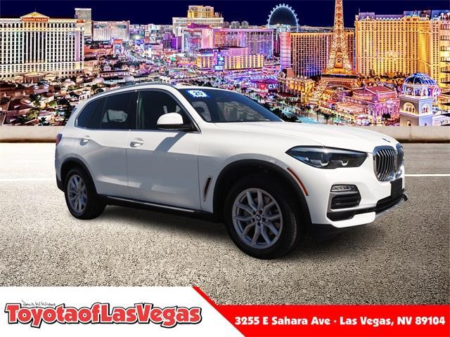 used 2020 BMW X5 car, priced at $41,257