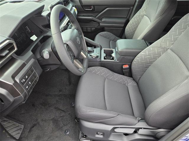 new 2025 Toyota Tacoma car, priced at $46,739