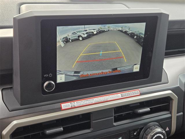 new 2025 Toyota Tacoma car, priced at $46,739