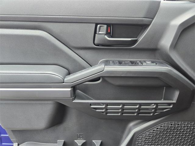 new 2025 Toyota Tacoma car, priced at $46,739