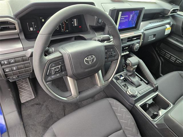 new 2025 Toyota Tacoma car, priced at $46,739