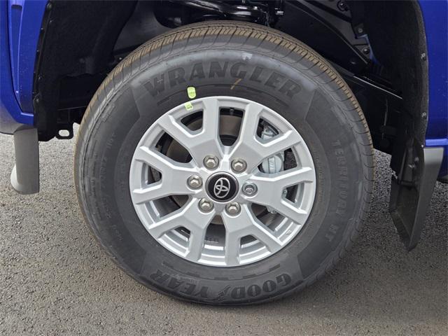 new 2025 Toyota Tacoma car, priced at $46,739