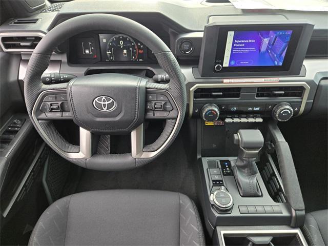 new 2025 Toyota Tacoma car, priced at $46,739