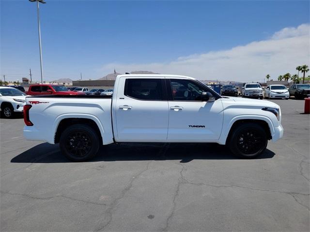 used 2024 Toyota Tundra car, priced at $54,450