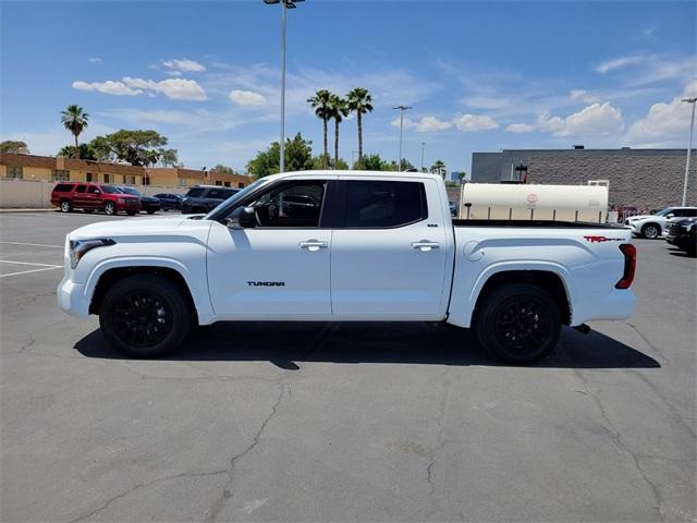 used 2024 Toyota Tundra car, priced at $54,450