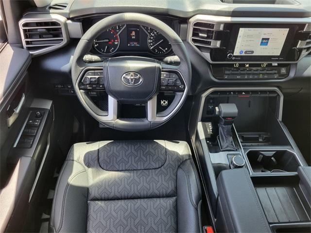 used 2024 Toyota Tundra car, priced at $54,450