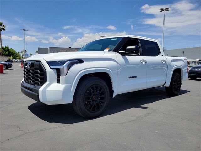 used 2024 Toyota Tundra car, priced at $54,450